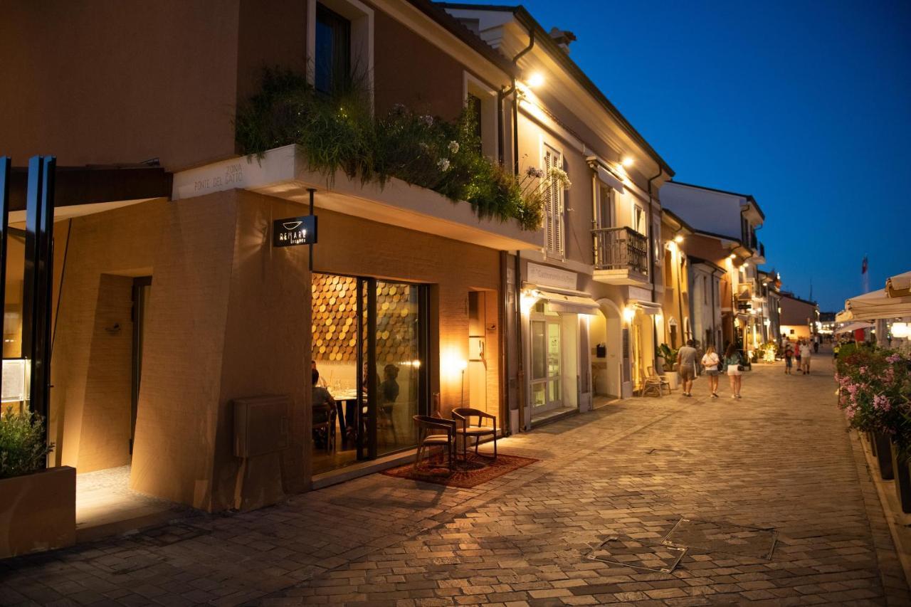 Locanda Remare Cesenatico Exteriör bild