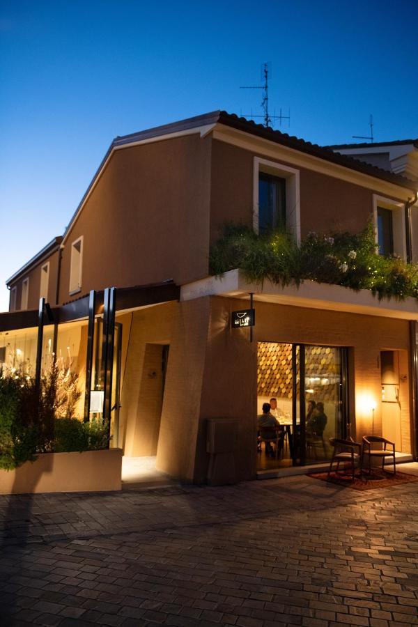 Locanda Remare Cesenatico Exteriör bild