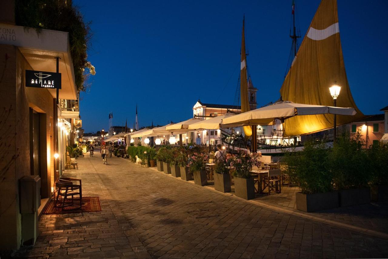 Locanda Remare Cesenatico Exteriör bild