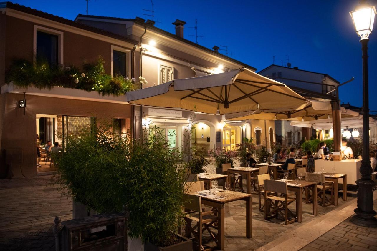 Locanda Remare Cesenatico Exteriör bild