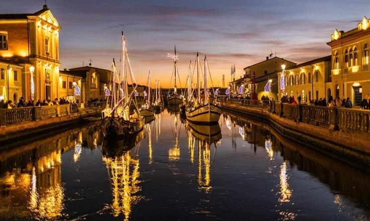 Locanda Remare Cesenatico Exteriör bild