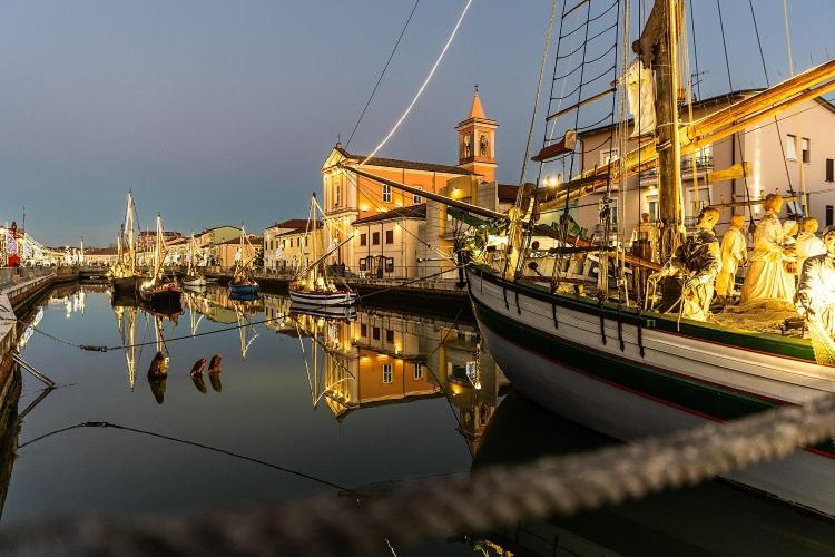 Locanda Remare Cesenatico Exteriör bild