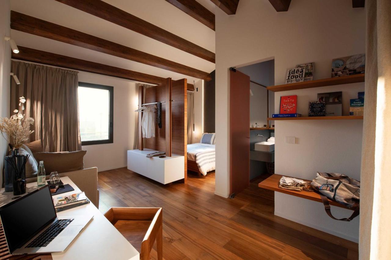 Locanda Remare Cesenatico Exteriör bild